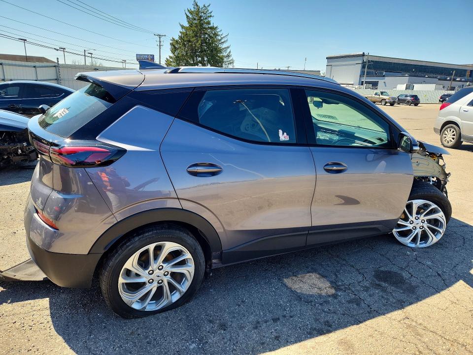 Aukcja sprzedaży 2023 Chevrolet Bolt Euv, vin: 1G1FY6S05P4157120, numer aukcji: 48925956