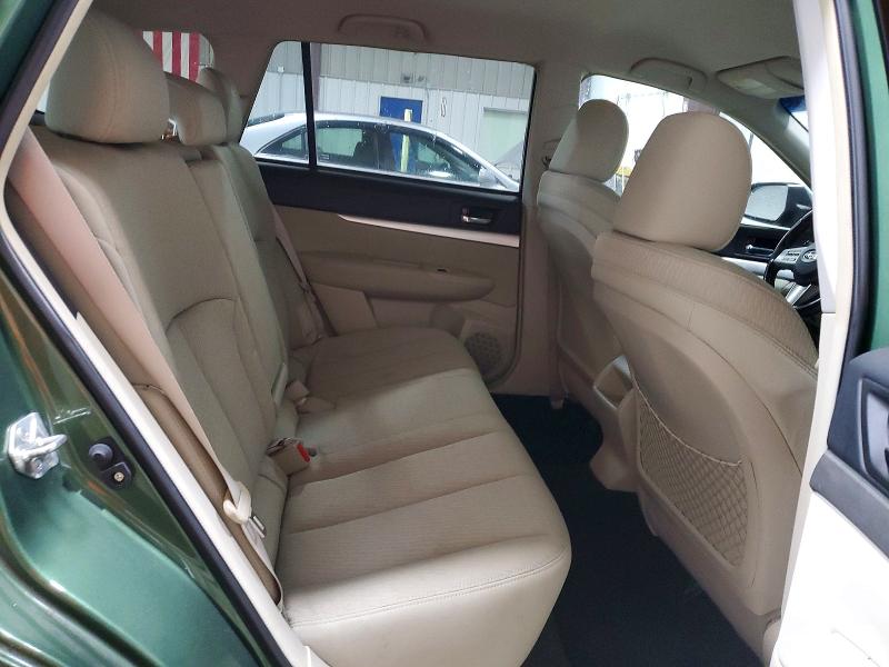 Продажа на аукционе авто 2010 Subaru Outback, vin: 4S4BRBBC1A3385792, номер лота: 51363856