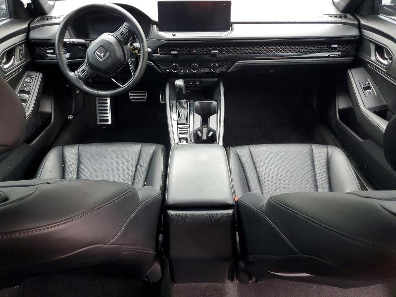 51476956 :رقم المزاد ، 1HGCY2F72RA076415 vin ، 2024 Honda Accord مزاد بيع