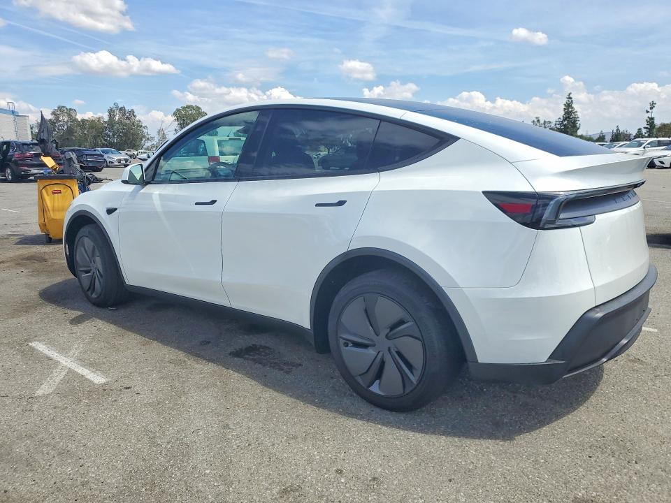 Продаж на аукціоні авто 2026 Tesla Model Y, vin: 7SAYGDED0TF549093, номер лоту: 49507086