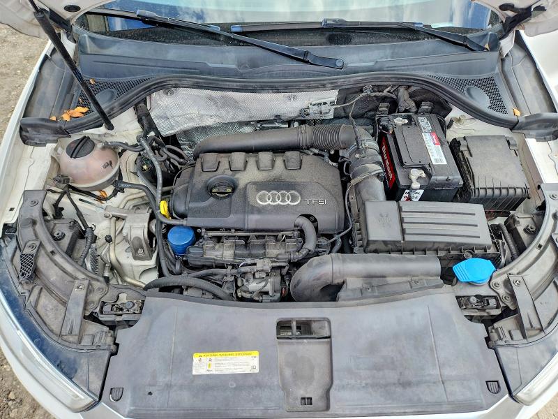 Продажа на аукционе авто 2017 Audi Q3, vin: WA1BCCFS4HR015418, номер лота: 50172226