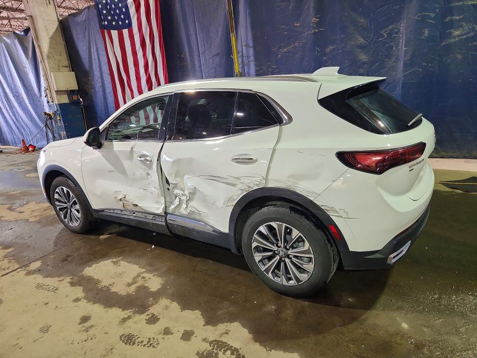Aukcja sprzedaży 2024 Buick Envision, vin: LRBFZME48RD044738, numer aukcji: 49032136