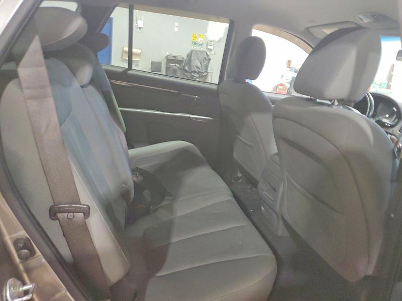 Продаж на аукціоні авто 2012 Hyundai Santa Fe, vin: 5XYZG3AB3CG097889, номер лоту: 49574626