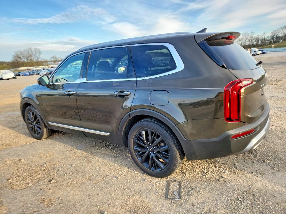 Aukcja sprzedaży 2022 Kia Telluride, vin: 5XYP54HC3NG289141, numer aukcji: 50816956