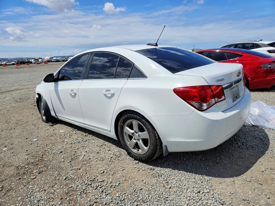Продажа на аукционе авто 2015 Chevrolet Cruze, vin: 1G1PC5SB2F7164571, номер лота: 51376506