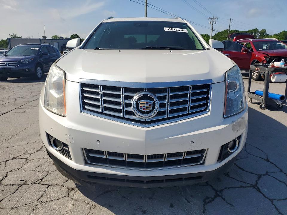 Продаж на аукціоні авто 2016 Cadillac Srx, vin: 3GYFNDE34GS504652, номер лоту: 51612396