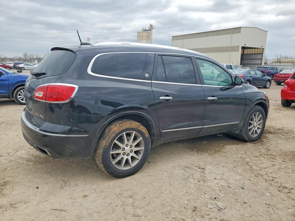 Aukcja sprzedaży 2017 Buick Enclave, vin: 5GAKVBKD8HJ104863, numer aukcji: 48646566