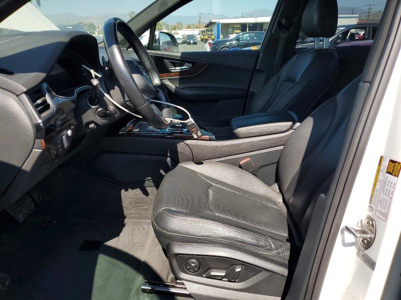 Aukcja sprzedaży 2017 Audi Q7, vin: WA1VAAF76HD021611, numer aukcji: 73891865
