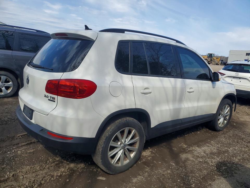 Продажа на аукционе авто 2014 Volkswagen Tiguan, vin: WVGJV3AX2EW531042, номер лота: 50453116