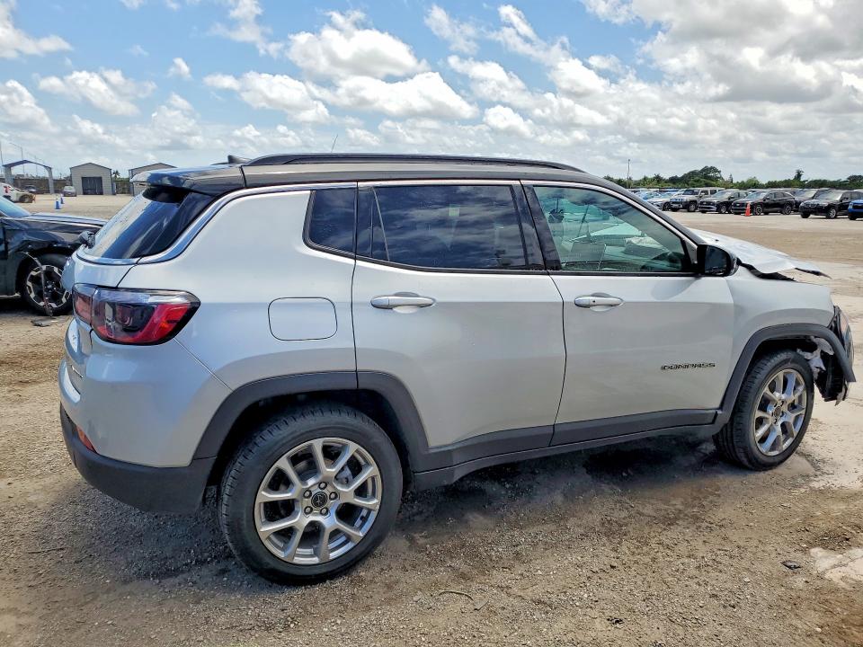 Продажа на аукционе авто 2025 Jeep Compass, vin: 3C4NJDCNXST508077, номер лота: 54013816