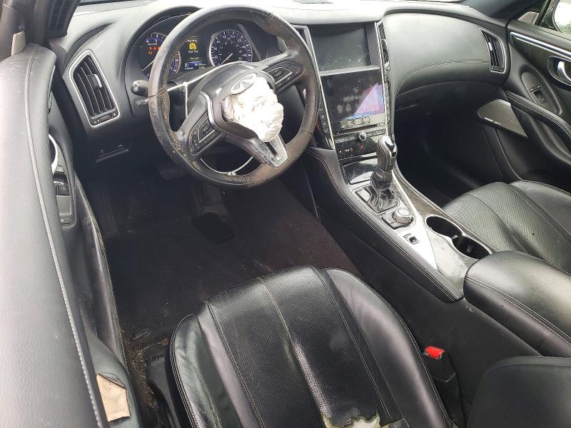 Aukcja sprzedaży 2017 Infiniti Q60, vin: JN1EV7EL2HM553226, numer aukcji: 49508876