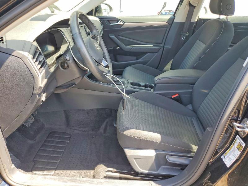 51322136 :رقم المزاد ، 3VW5M7BU1RM100618 vin ، 2024 Volkswagen Jetta مزاد بيع