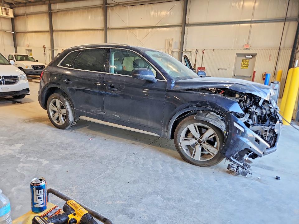 Продаж на аукціоні авто 2019 Audi Q5, vin: WA1BNAFY8K2090660, номер лоту: 50822456