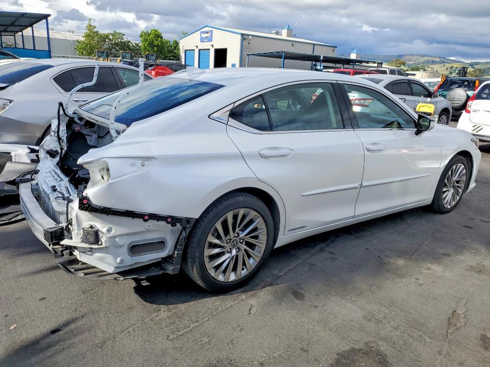 Aukcja sprzedaży 2019 Lexus Es, vin: JTHB21B15K2043589, numer aukcji: 49411386