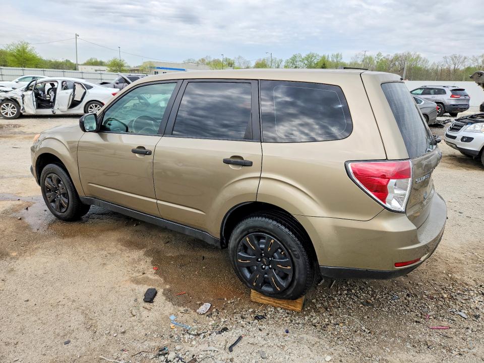 Продаж на аукціоні авто 2009 Subaru Forester, vin: JF2SH61629H791381, номер лоту: 48752966