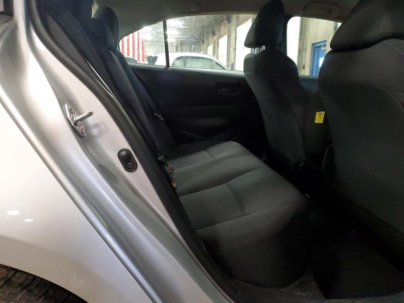 51330306 :رقم المزاد ، 5YFEPMAE9NP281991 vin ، 2022 Toyota Corolla مزاد بيع