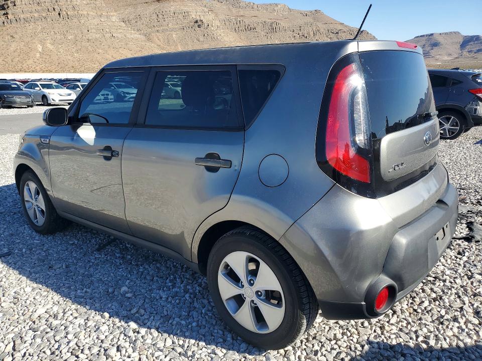51377856 :رقم المزاد ، KNDJN2A28G7319181 vin ، 2016 Kia Soul مزاد بيع