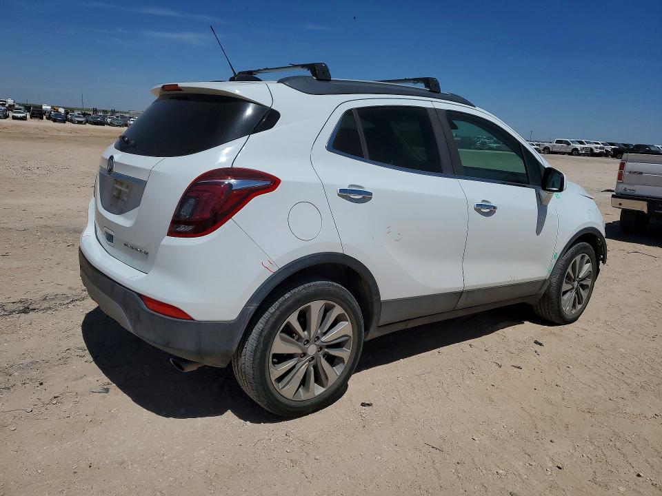 Продаж на аукціоні авто 2020 Buick Encore, vin: KL4CJASBXLB022234, номер лоту: 49233266