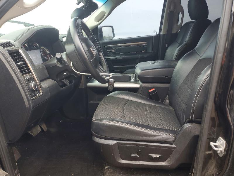 Продажа на аукционе авто 2016 Ram 1500, vin: 1C6RR7MT3GS211970, номер лота: 51603096