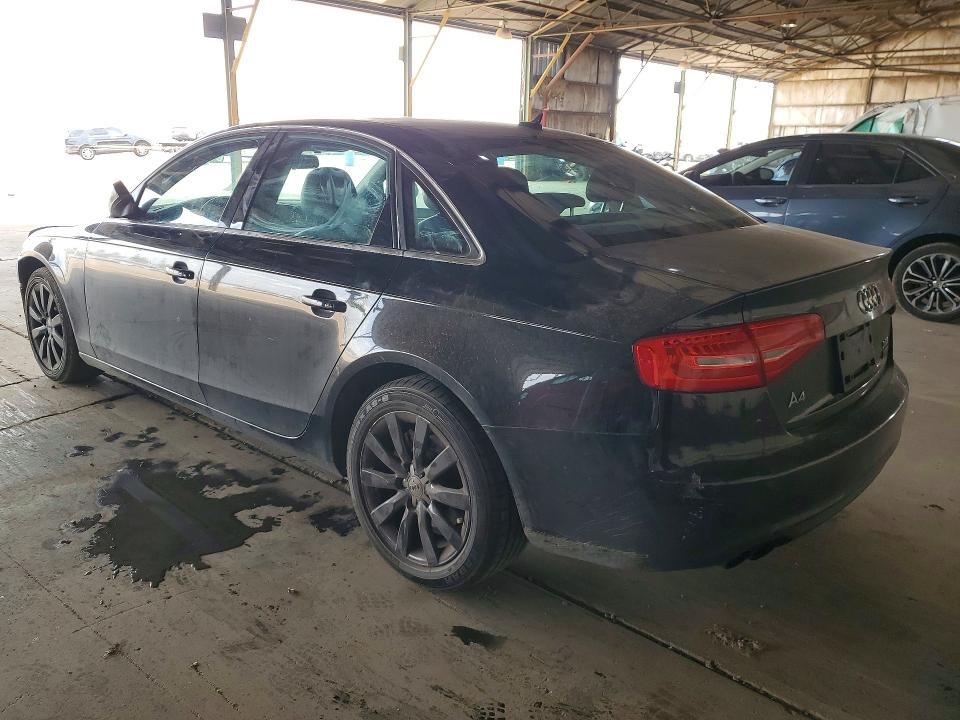 Aukcja sprzedaży 2013 Audi A4, vin: WAUAFAFL3DN026348, numer aukcji: 49796116