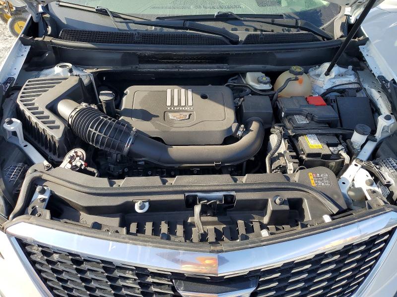 Продаж на аукціоні авто 2022 Cadillac Xt5, vin: 1GYKNCR45NZ174175, номер лоту: 51596556