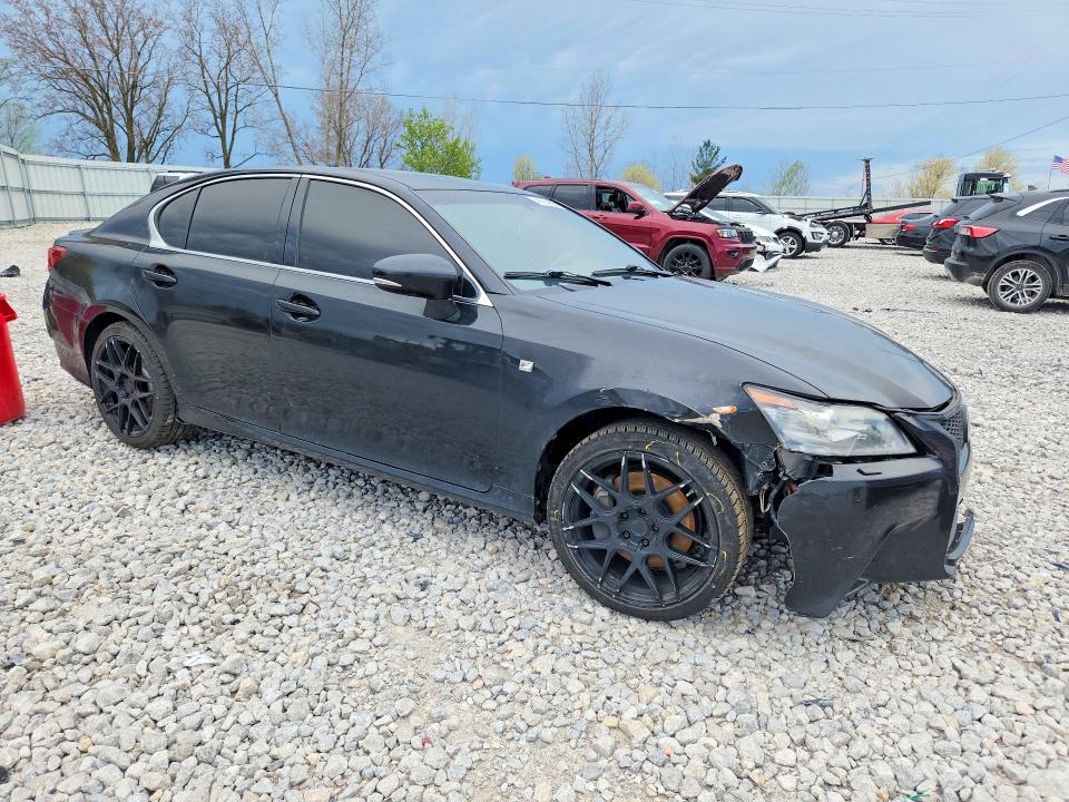 Aukcja sprzedaży 2014 Lexus Gs, vin: JTHCE1BL4E5022295, numer aukcji: 49754826