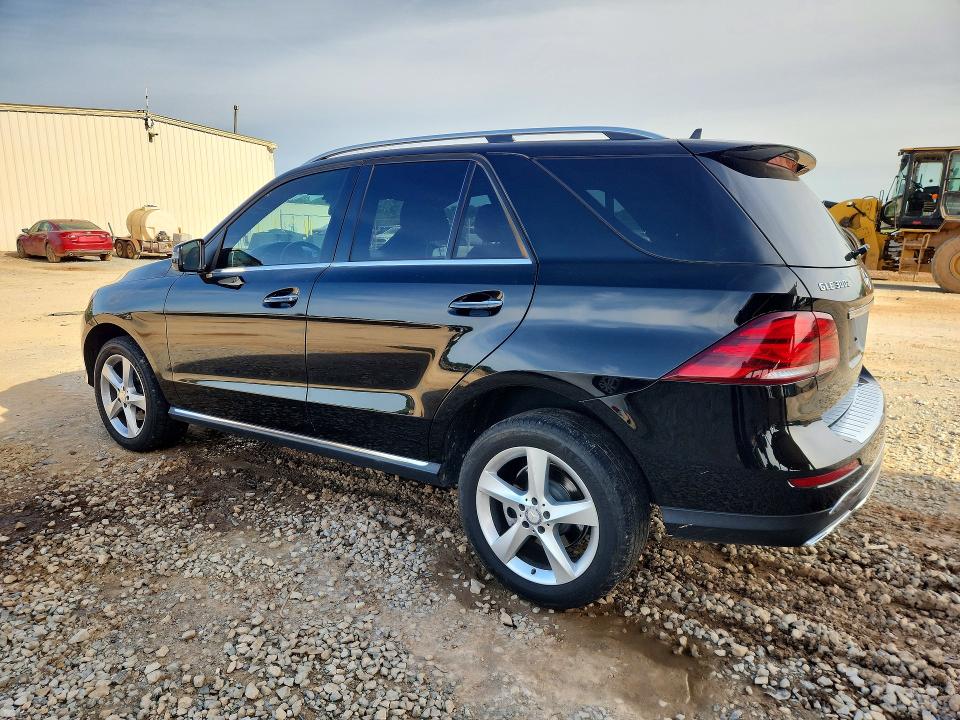 Aukcja sprzedaży 2016 Mercedes-benz Gle, vin: 4JGDA0EB8GA792858, numer aukcji: 46245706