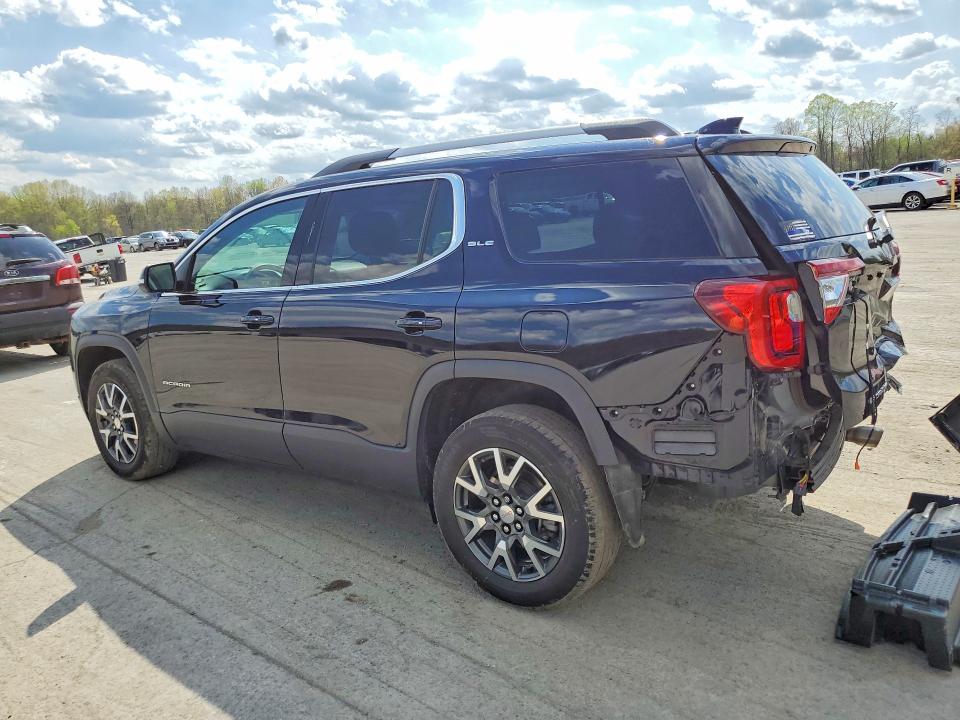 Продажа на аукционе авто 2021 Gmc Acadia, vin: 1GKKNKLA7MZ161137, номер лота: 50749576