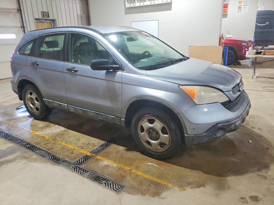 50551536 :رقم المزاد ، JHLRE483X9C014324 vin ، 2009 Honda Cr-v مزاد بيع