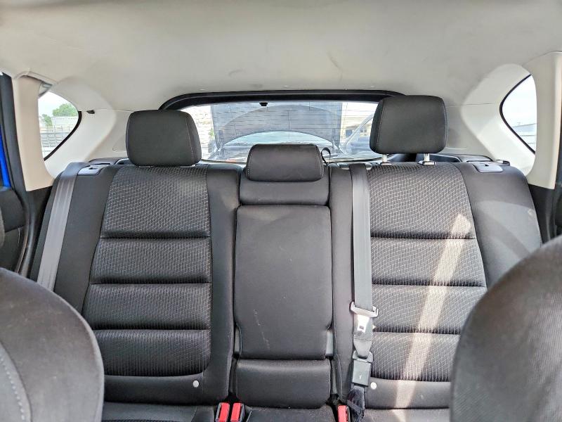 50114436 :رقم المزاد ، JM3KE2CE6D0102946 vin ، 2013 Mazda Cx-5 مزاد بيع