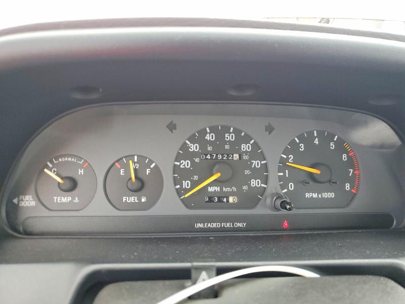 1993 Ford Escort მანქანა იყიდება აუქციონზე, vin: 3FAPP13J0PR158410, აუქციონის ნომერი: 51239936