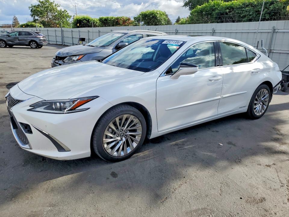 Aukcja sprzedaży 2019 Lexus Es, vin: JTHB21B15K2043589, numer aukcji: 49411386