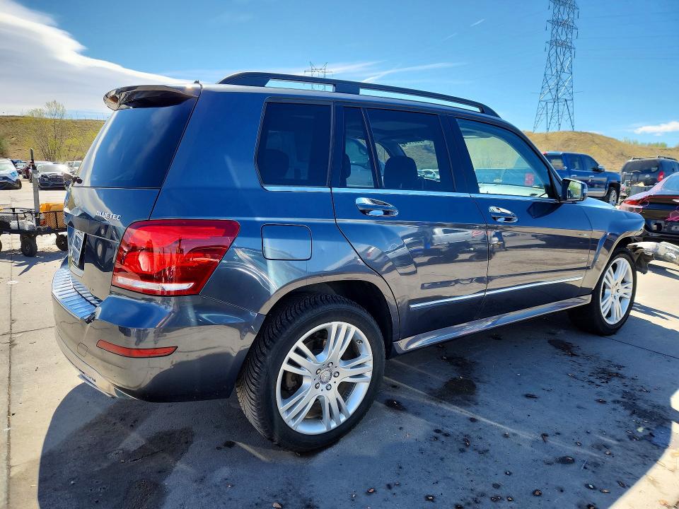 Продажа на аукционе авто 2014 Mercedes-benz Glk, vin: WDCGG0EB0EG318343, номер лота: 49837616