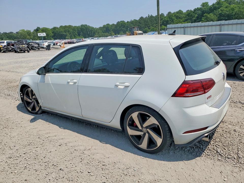 2019 Volkswagen Gti მანქანა იყიდება აუქციონზე, vin: 3VW6T7AU2KM028097, აუქციონის ნომერი: 50351526