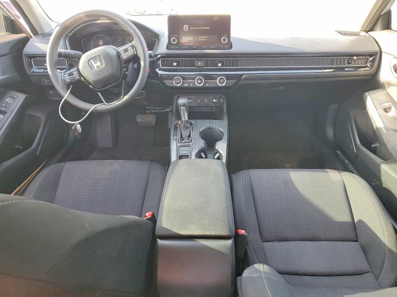 49265836 :رقم المزاد ، 2HGFE2F2XSH523283 vin ، 2025 Honda Civic مزاد بيع
