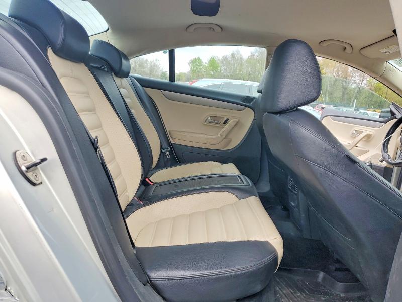 Продажа на аукционе авто 2010 Volkswagen Cc, vin: WVWMP7AN2AE536839, номер лота: 50979826