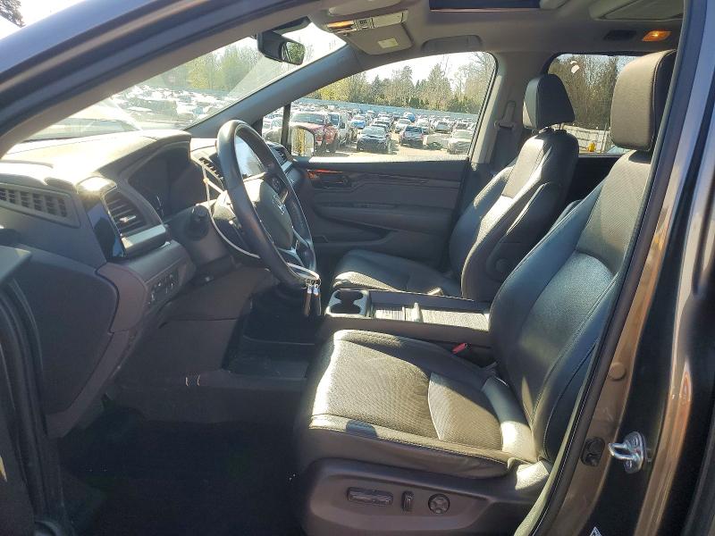 Продаж на аукціоні авто 2019 Honda Odyssey, vin: 5FNRL6H90KB025800, номер лоту: 48785836