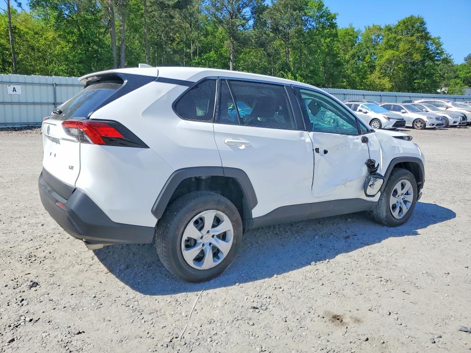 Продаж на аукціоні авто 2025 Toyota Rav4, vin: 2T3K1RFV1SC331943, номер лоту: 49075826