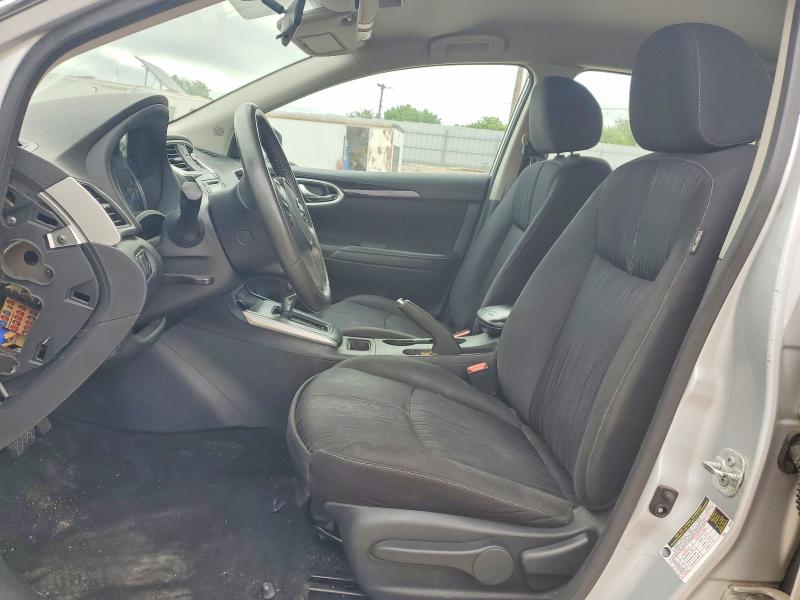 Продажа на аукционе авто 2018 Nissan Sentra, vin: 3N1AB7AP6JY245639, номер лота: 50417546