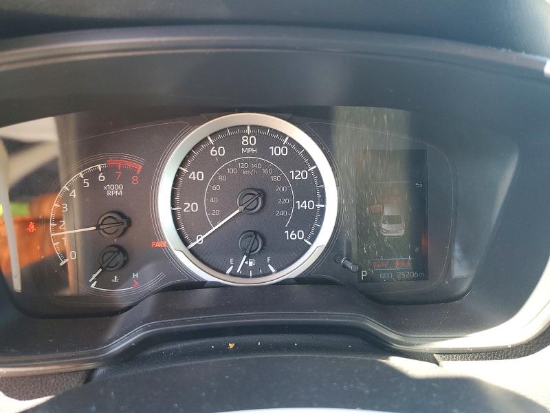 2022 Toyota Corolla მანქანა იყიდება აუქციონზე, vin: JTDEPMAE9NJ229653, აუქციონის ნომერი: 51444066