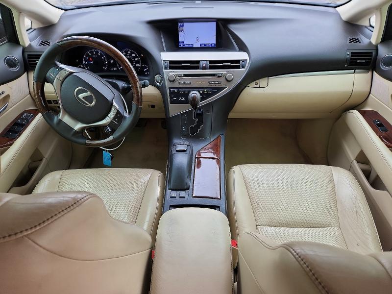 Aukcja sprzedaży 2013 Lexus Rx 350, vin: 2T2ZK1BA8DC123727, numer aukcji: 48333346