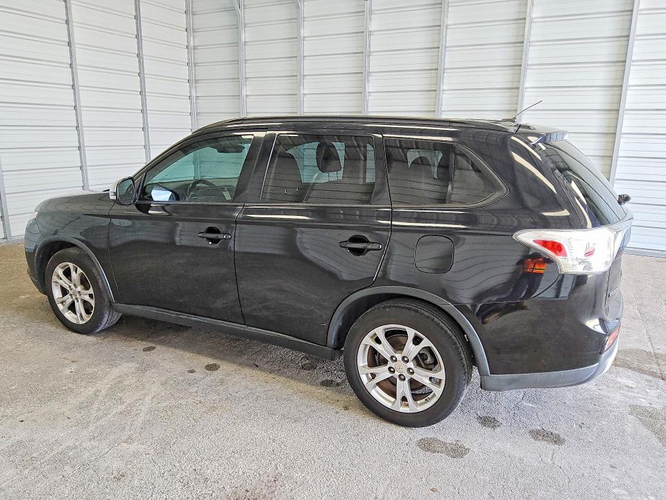 Aukcja sprzedaży 2015 Mitsubishi Outlander, vin: JA4AD3A3XFZ008169, numer aukcji: 50619506