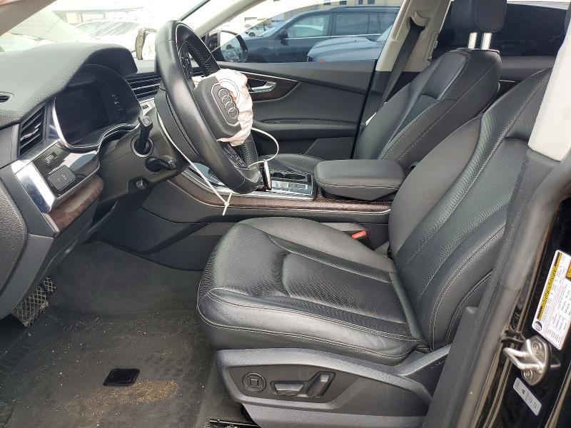 Продаж на аукціоні авто 2020 Audi Q8, vin: WA1EVAF15LD009555, номер лоту: 51281466