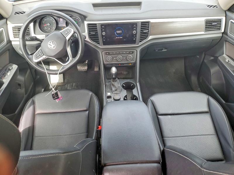 Aukcja sprzedaży 2021 Volkswagen Atlas, vin: 1V2KR2CA4MC603115, numer aukcji: 48828806