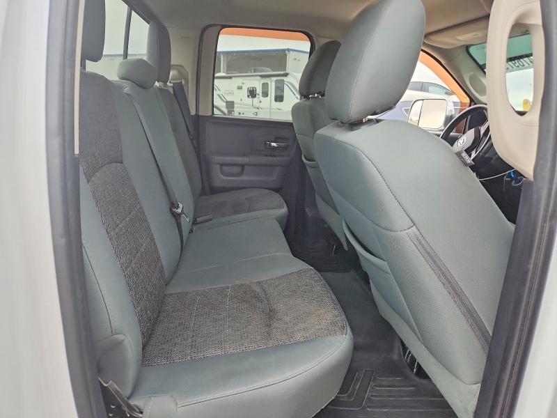47697936 :رقم المزاد ، 1C6RR6GT9GS326806 vin ، 2016 Ram 1500 مزاد بيع