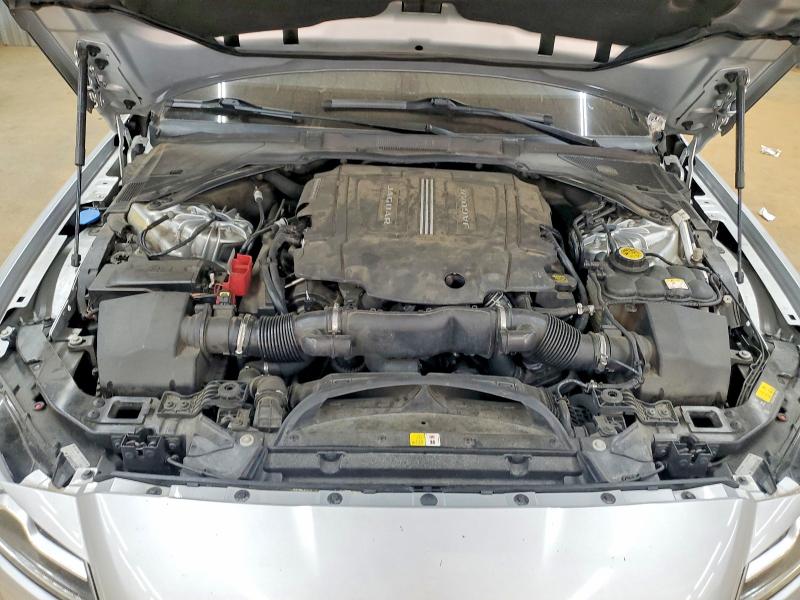 48415936 :رقم المزاد ، SAJBG4FV9JCY67218 vin ، 2018 Jaguar Xf مزاد بيع