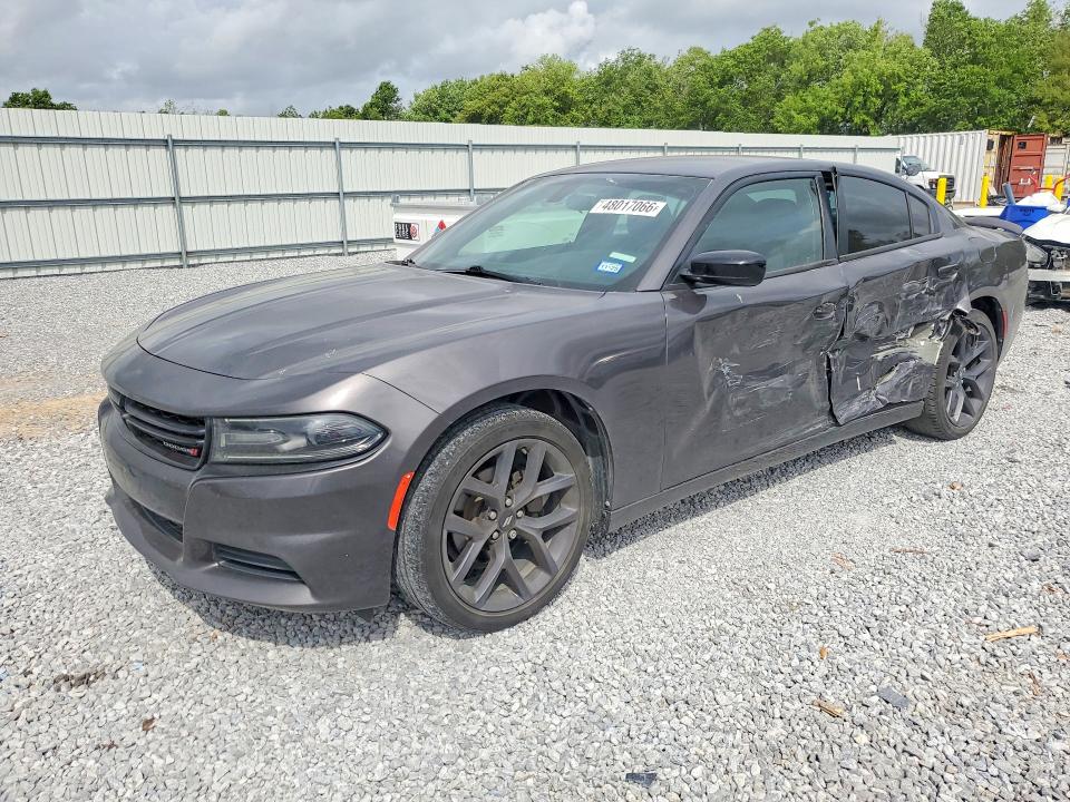 2019 Dodge Charger მანქანა იყიდება აუქციონზე, vin: 2C3CDXBGXKH732451, აუქციონის ნომერი: 48017066