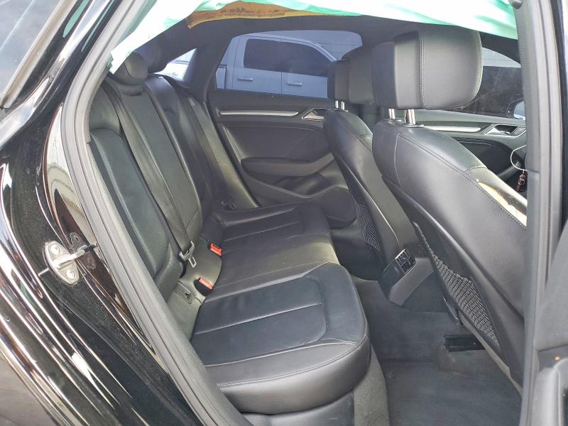 Продажа на аукционе авто 2016 Audi A3, vin: WAUA7GFF6G1059849, номер лота: 48345486