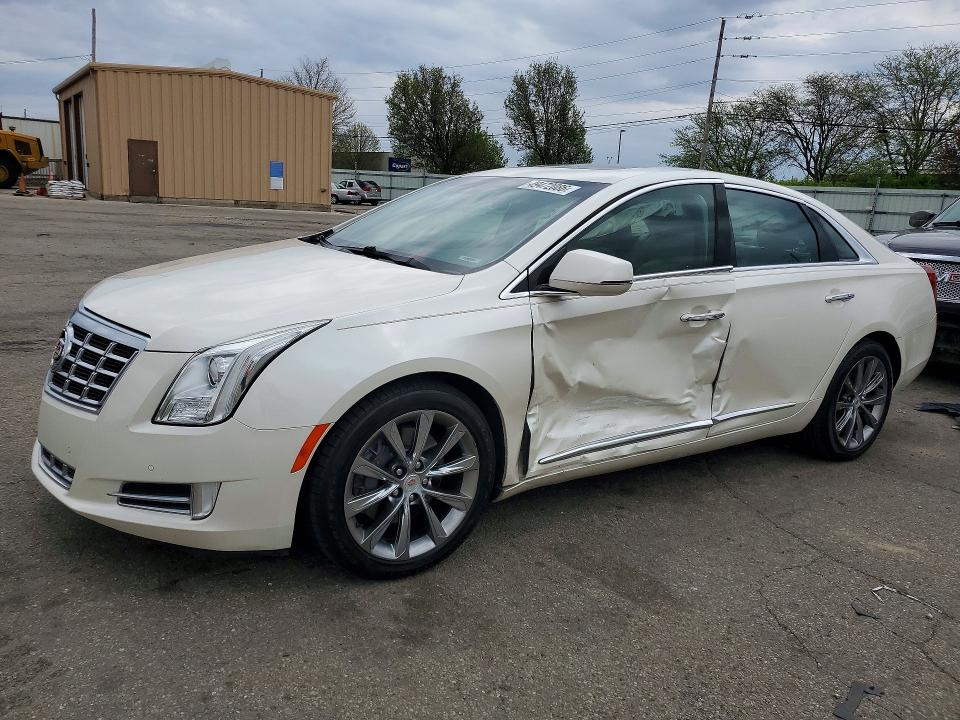 2013 Cadillac Xts მანქანა იყიდება აუქციონზე, vin: 2G61P5S34D9237187, აუქციონის ნომერი: 49472086