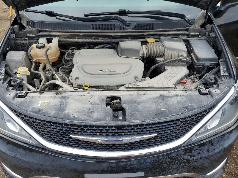 Продажа на аукционе авто 2018 Chrysler Pacifica, vin: 2C4RC1BG0JR290441, номер лота: 51874716